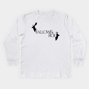 Fallow&Roe Kids Long Sleeve T-Shirt